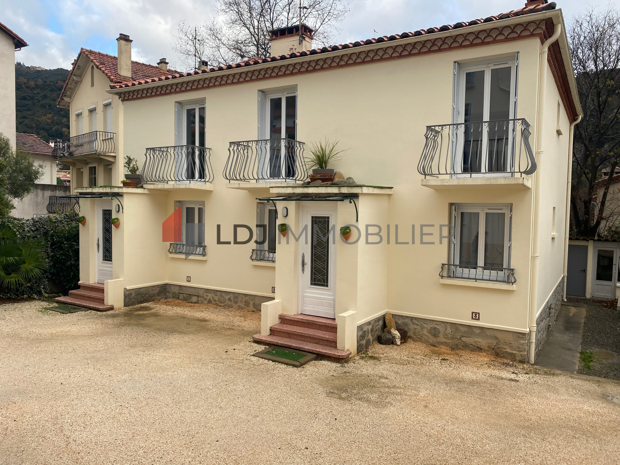 Agence immobilière de LDJ IMMOBILIER