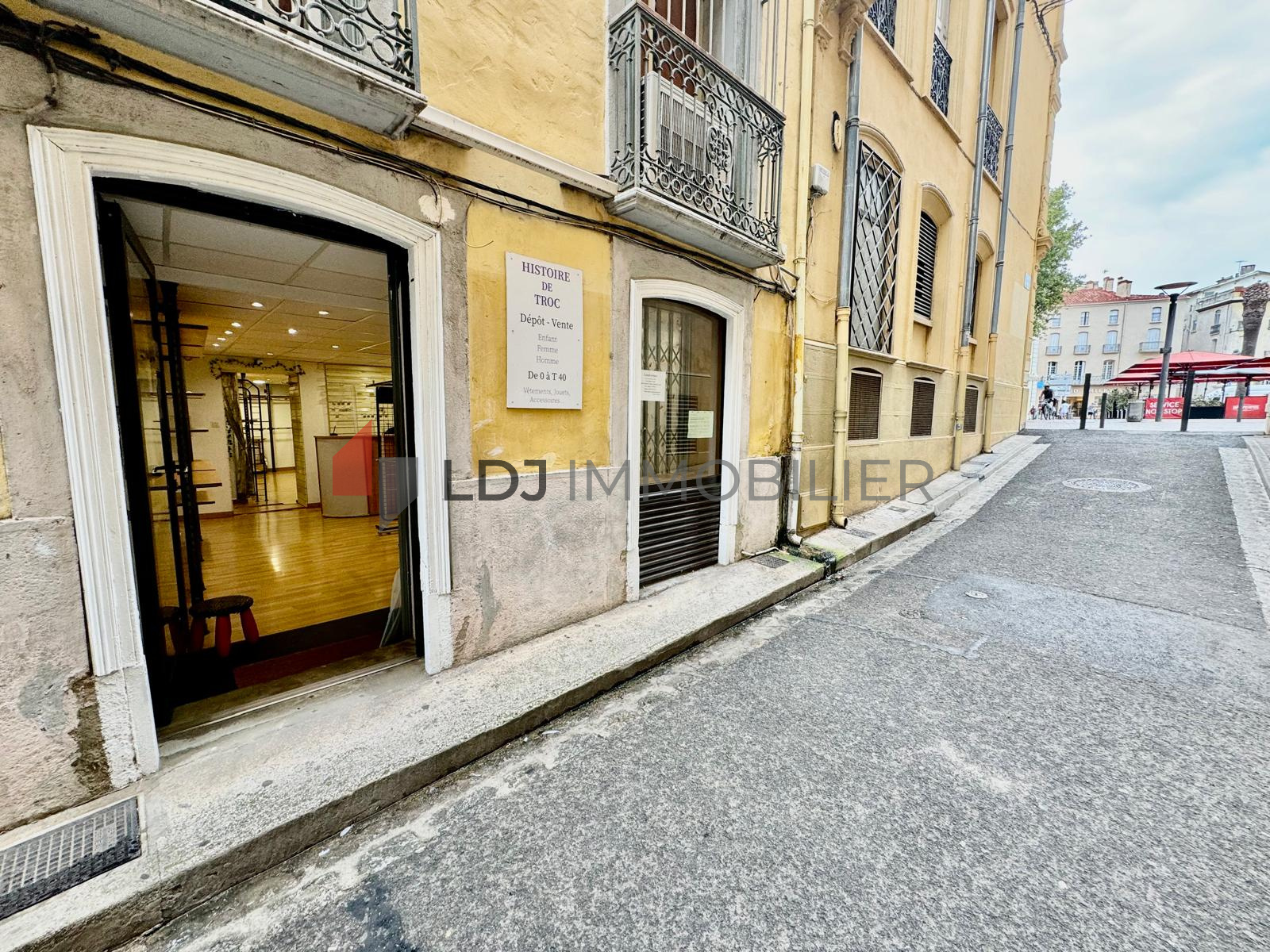 Agence immobilière de LDJ IMMOBILIER